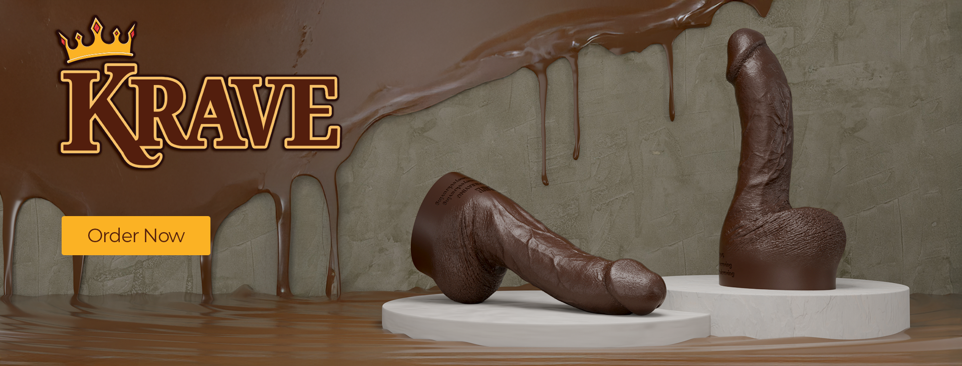 Krave Melanin - Chocolate Dreams