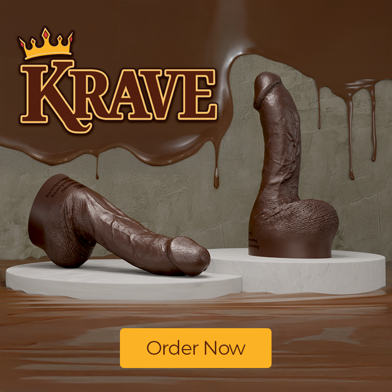Krave Melanin - Chocolate Dreams