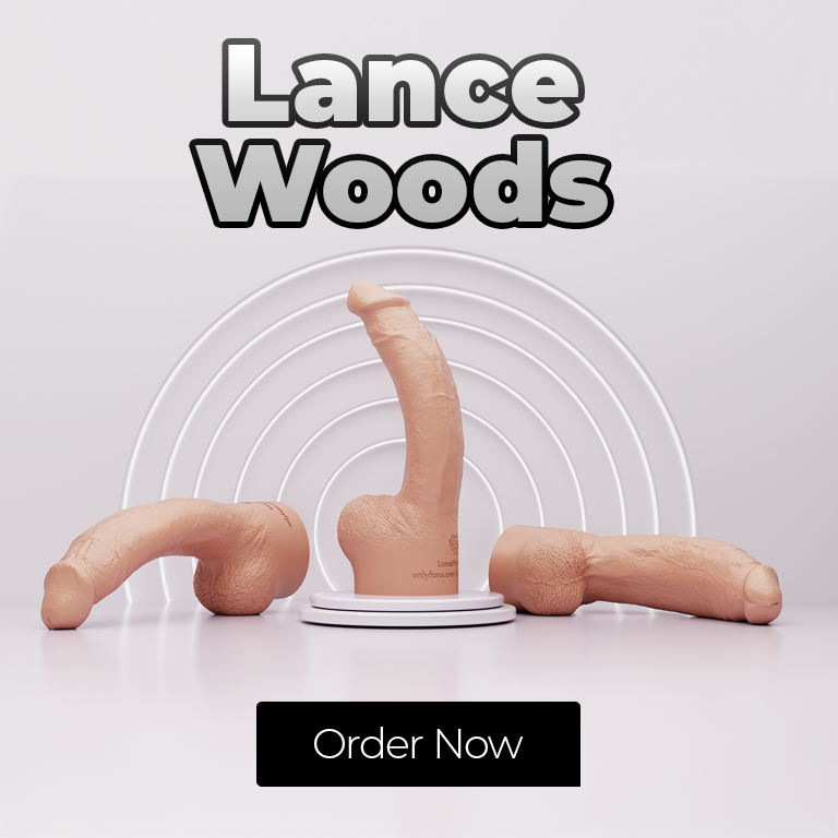 LANCE WOODS — Official Lifecast Release