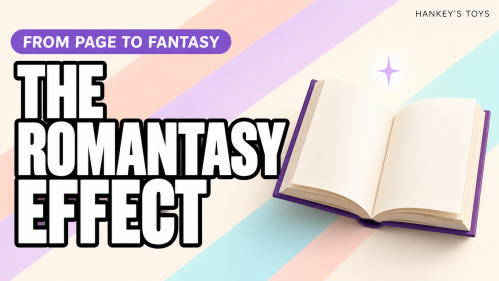 From Page to Fantasy: The Romantasy Effect