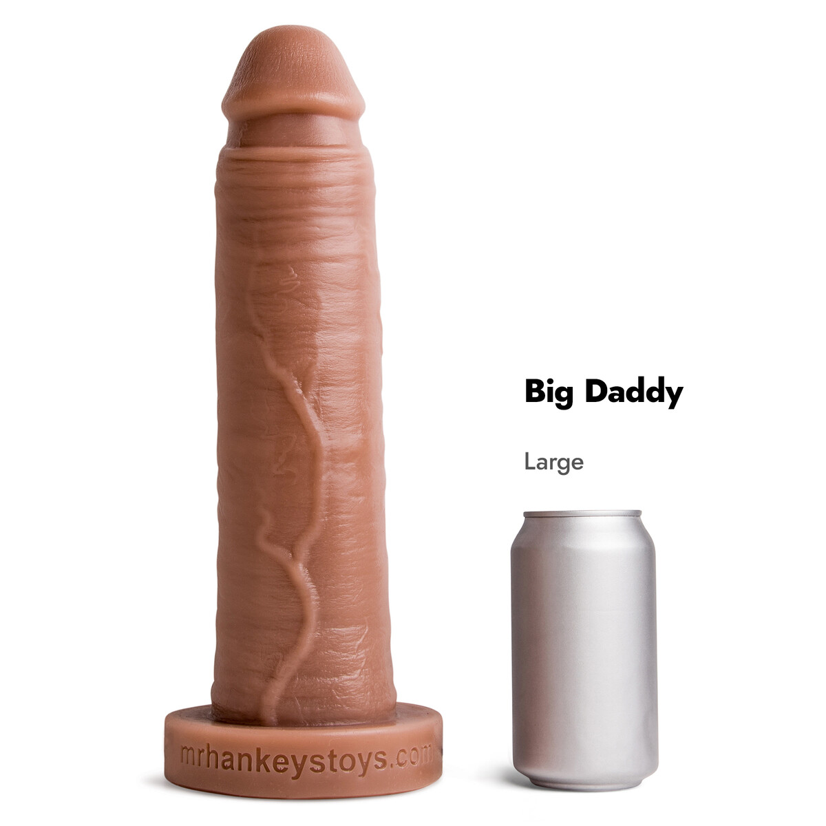 Big Daddy by Mr Hankey's Toys — maker's photo 5