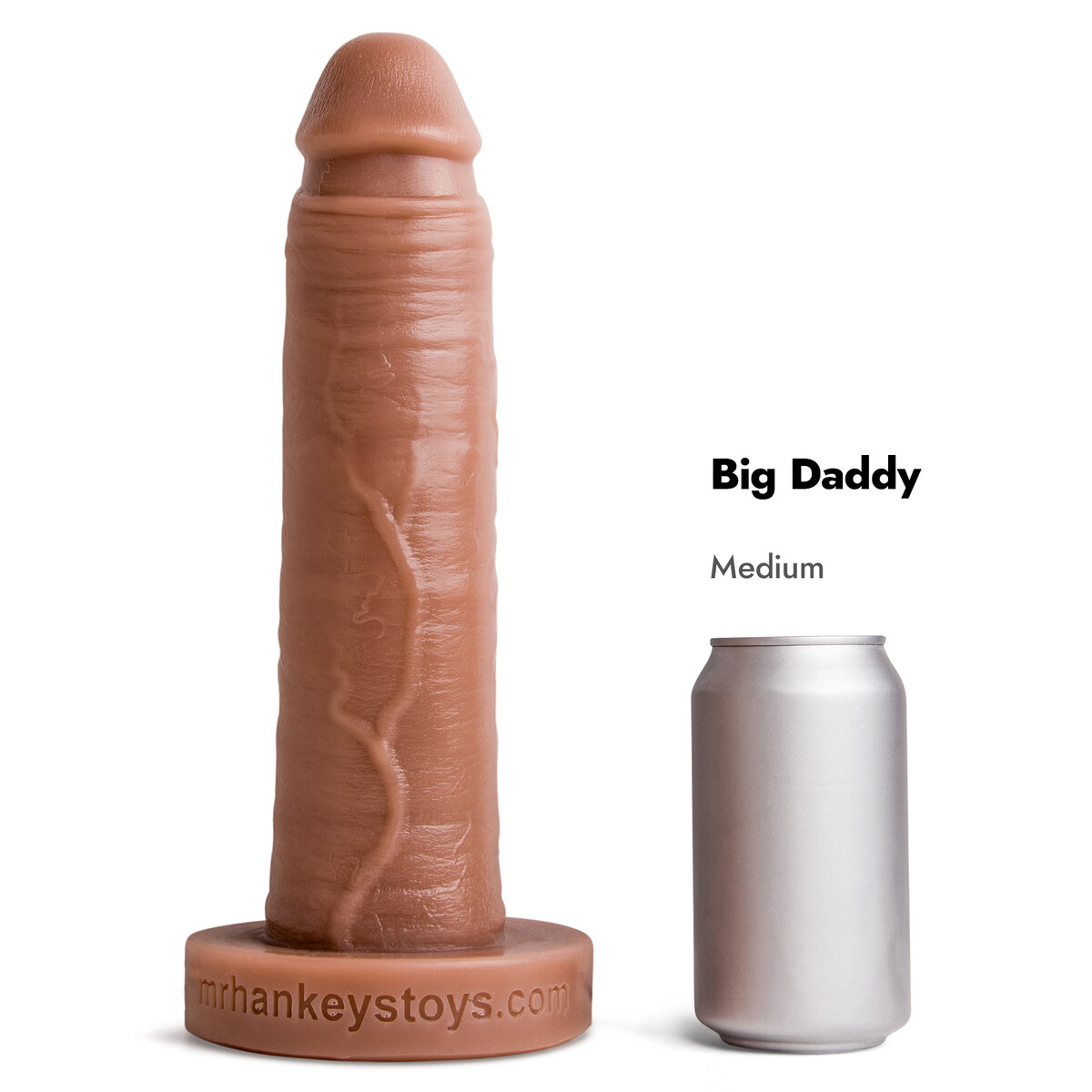 Big Daddy by Mr Hankey's Toys — maker's photo 4