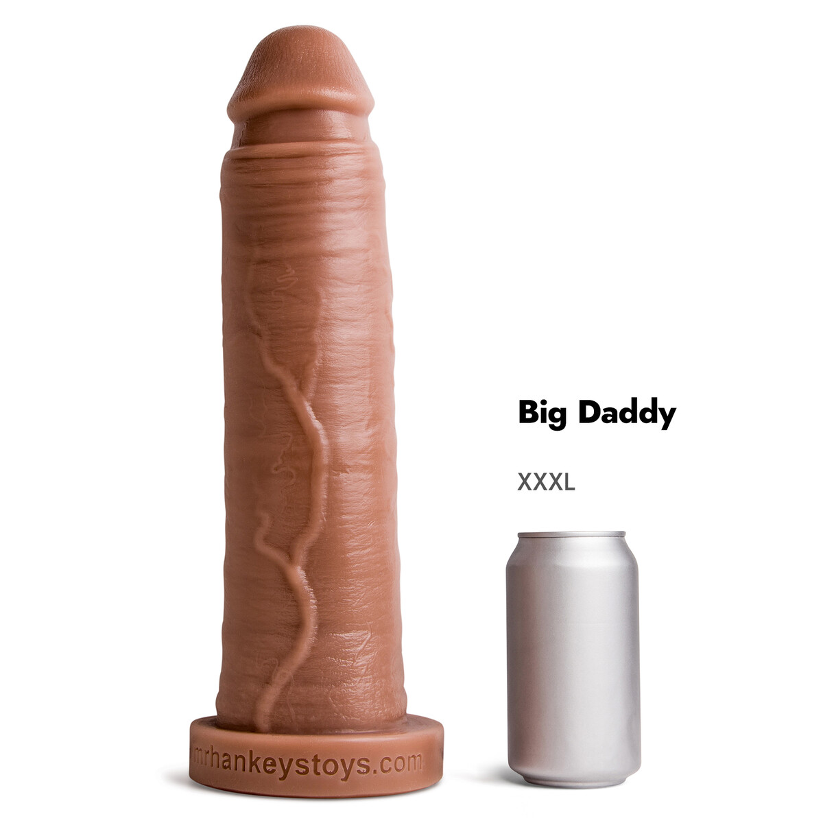 Big Daddy by Mr Hankey's Toys — maker's photo 6