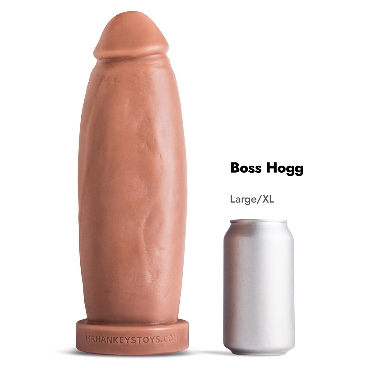 Boss Hogg by Mr Hankey's Toys — maker's photo 5