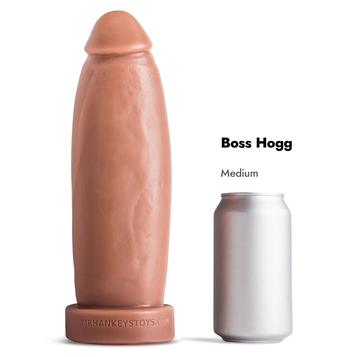 Boss Hogg by Mr Hankey's Toys — maker's photo 4