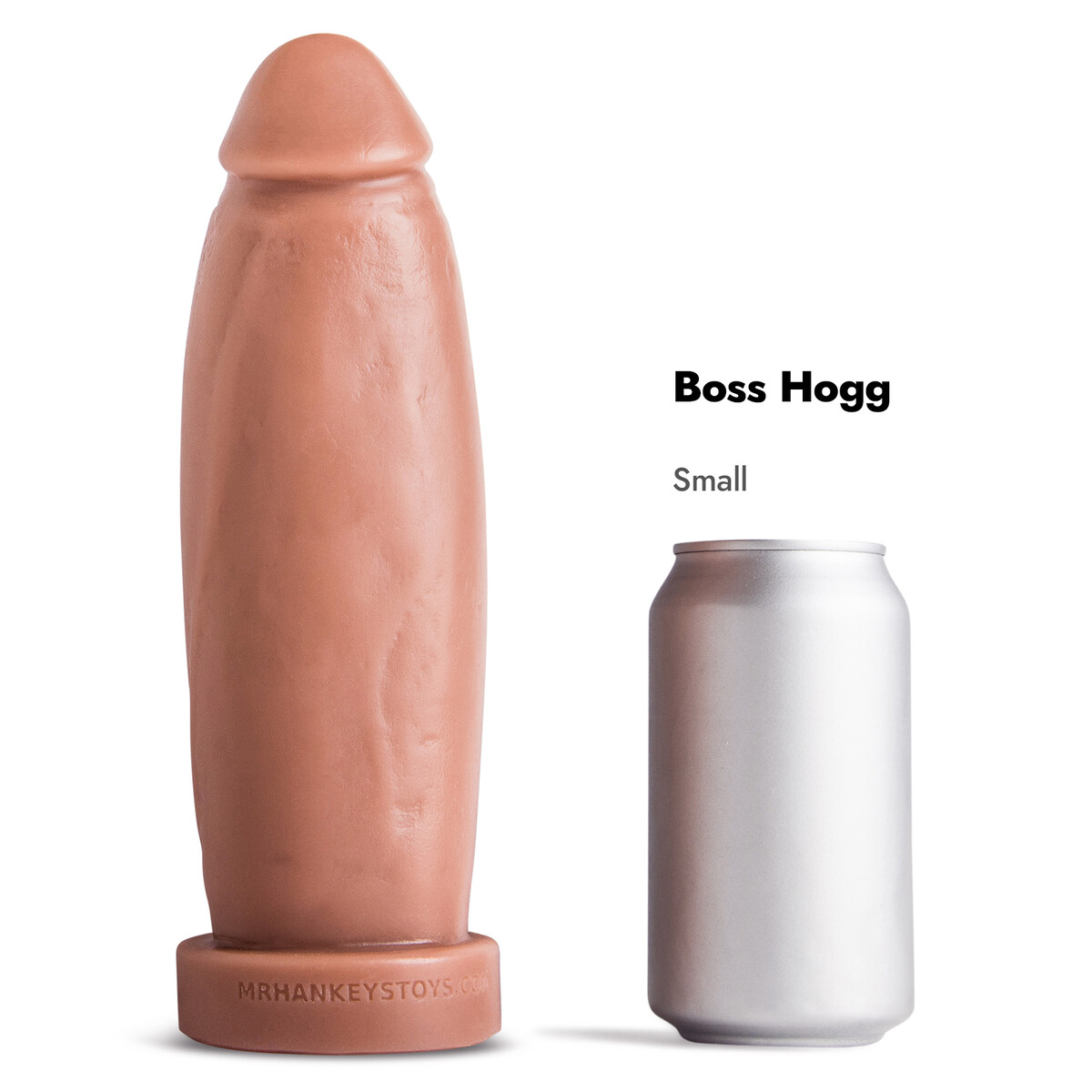 Boss Hogg by Mr Hankey's Toys — maker's photo 3