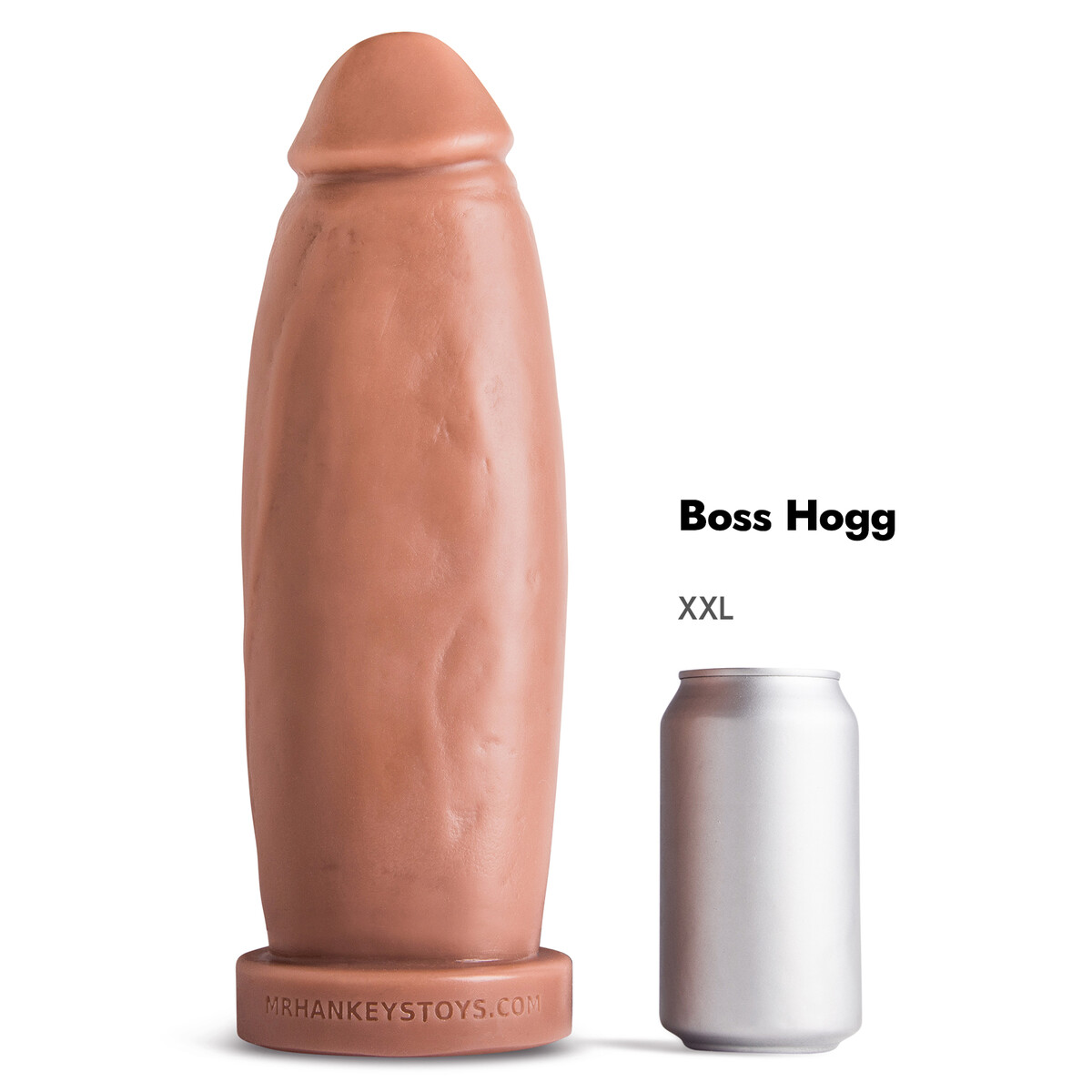 Boss Hogg by Mr Hankey's Toys — maker's photo 6
