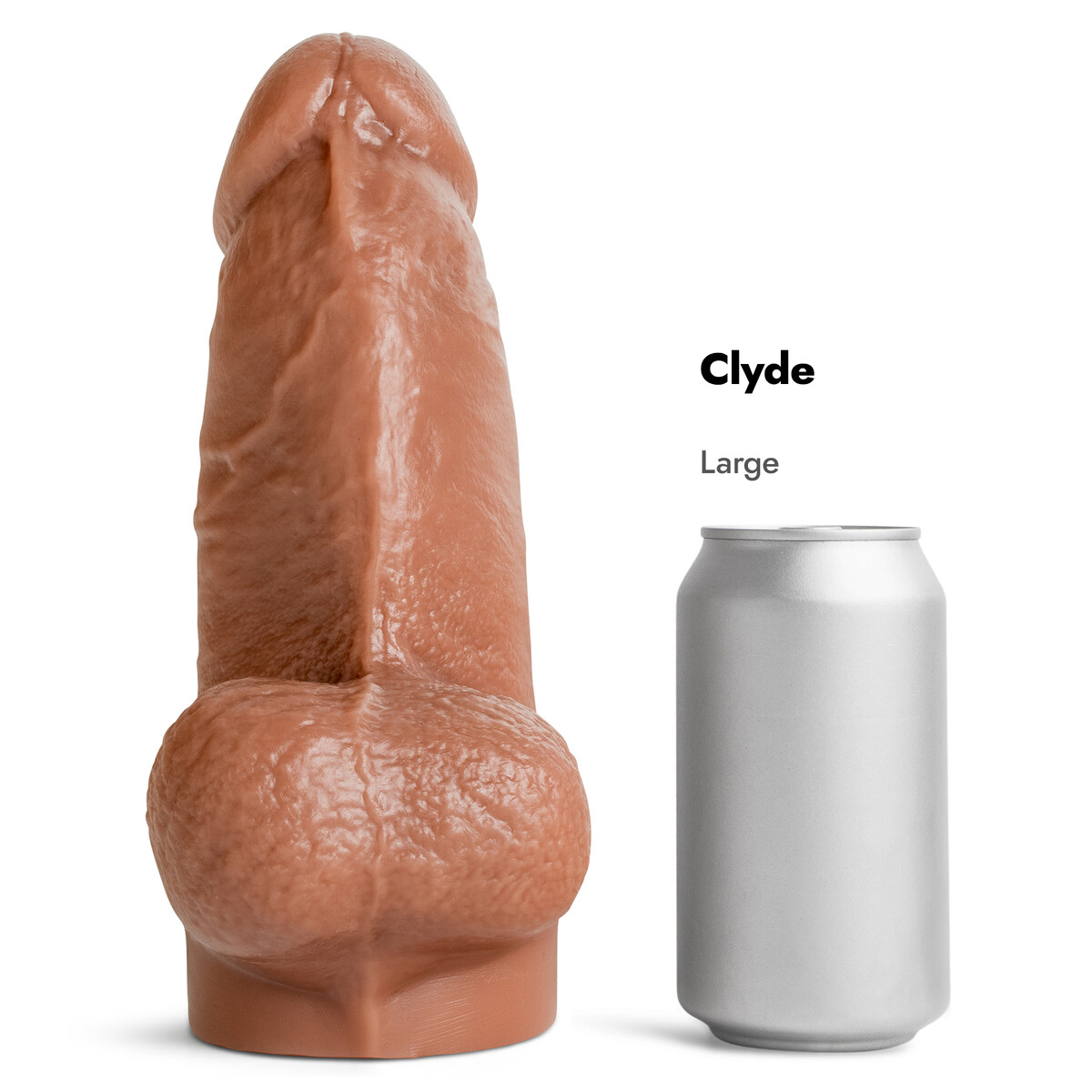 Clyde by Mr Hankey's Toys — maker's photo 3