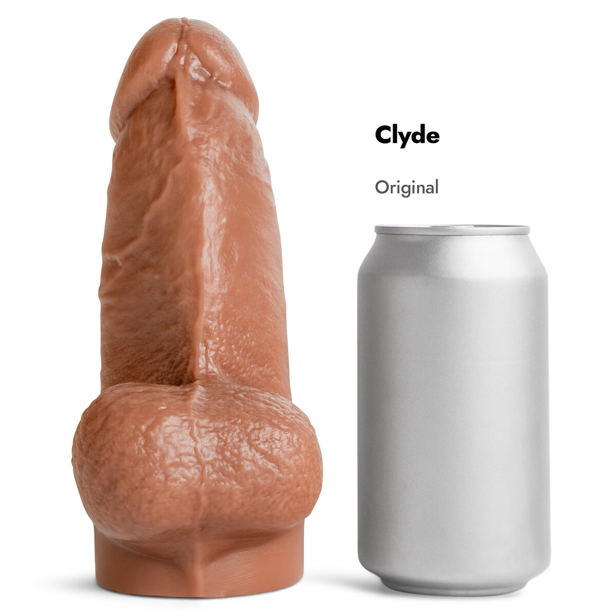 Clyde by Mr Hankey's Toys — maker's photo 2
