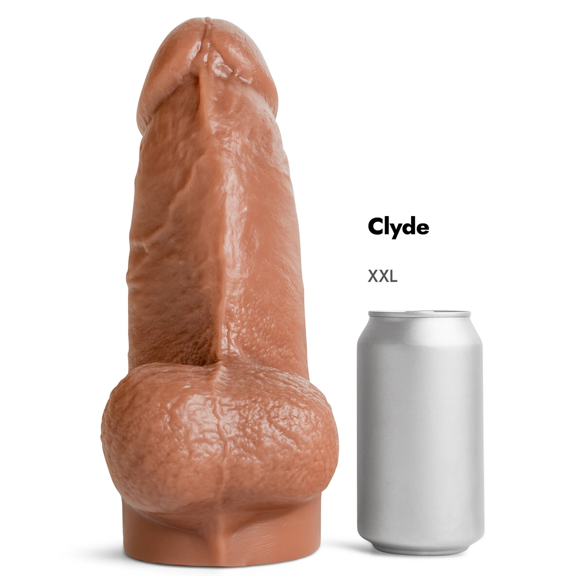 Clyde by Mr Hankey's Toys — maker's photo 4
