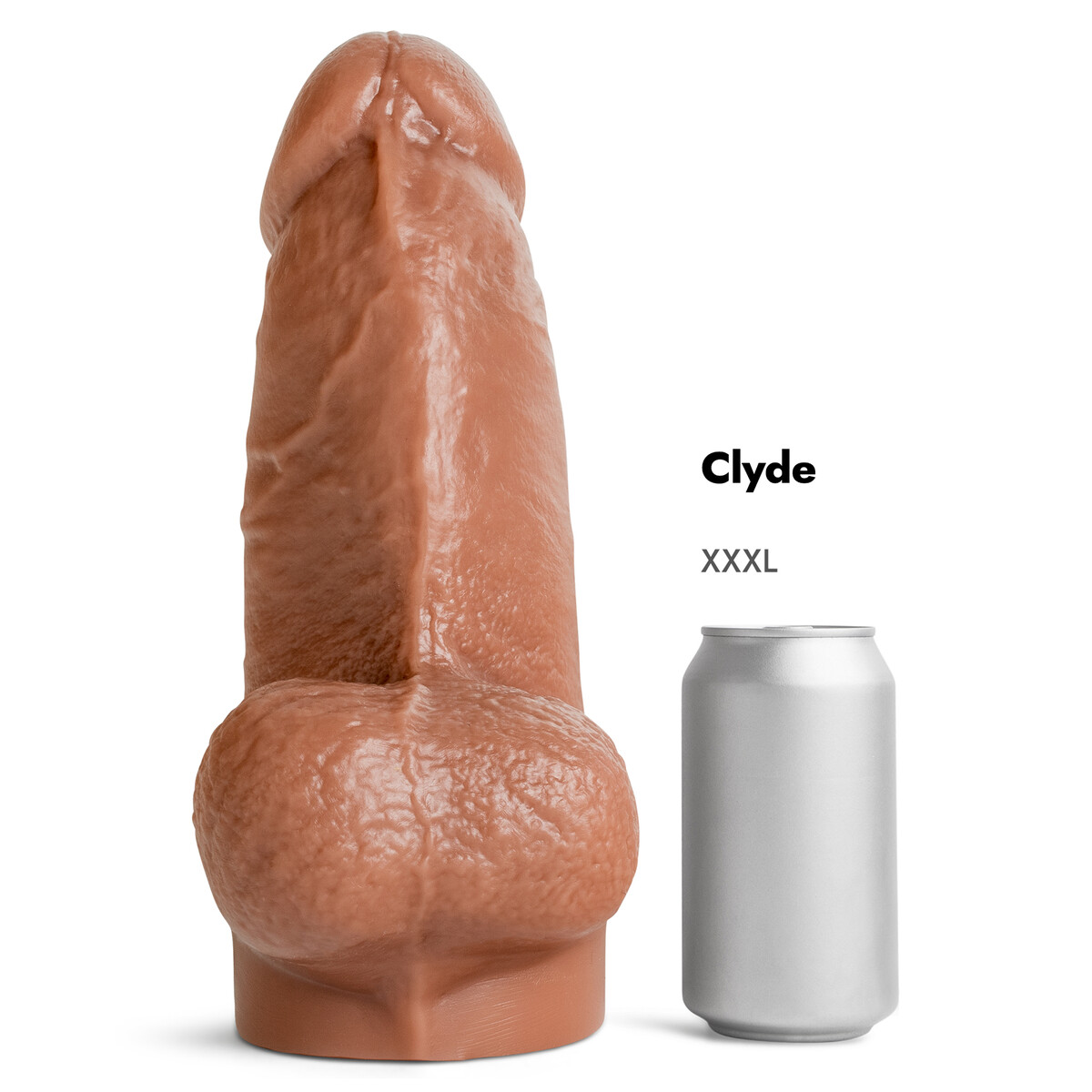 Clyde by Mr Hankey's Toys — maker's photo 5