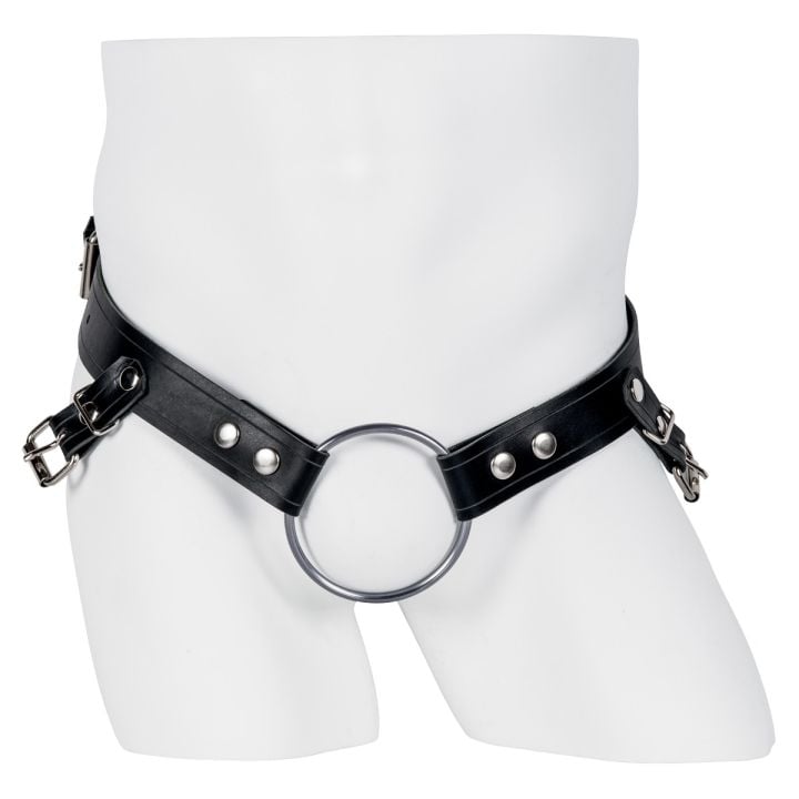 NEW! PAN PEGGING JOCK HARNESS