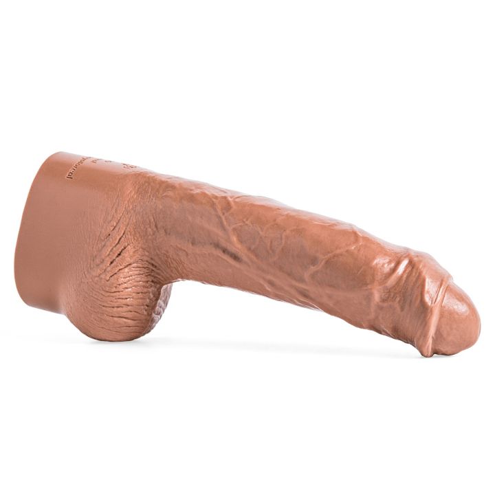 hankeys-toys-poyato-realistic-dildo-natural-tan-horizontal-bottom-view