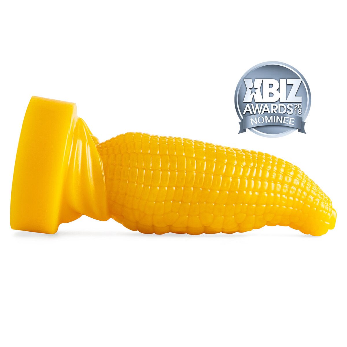 Corn Dildo – Textured Fantasy Toy for Unique Sensory Play