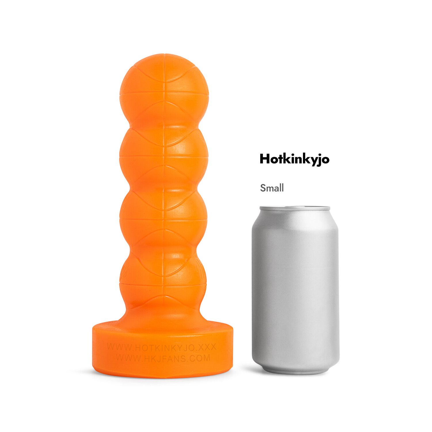 dildo mit körper HOTKINKYJO BULGE BALLS – Extreme Silicone Dildo for Depth