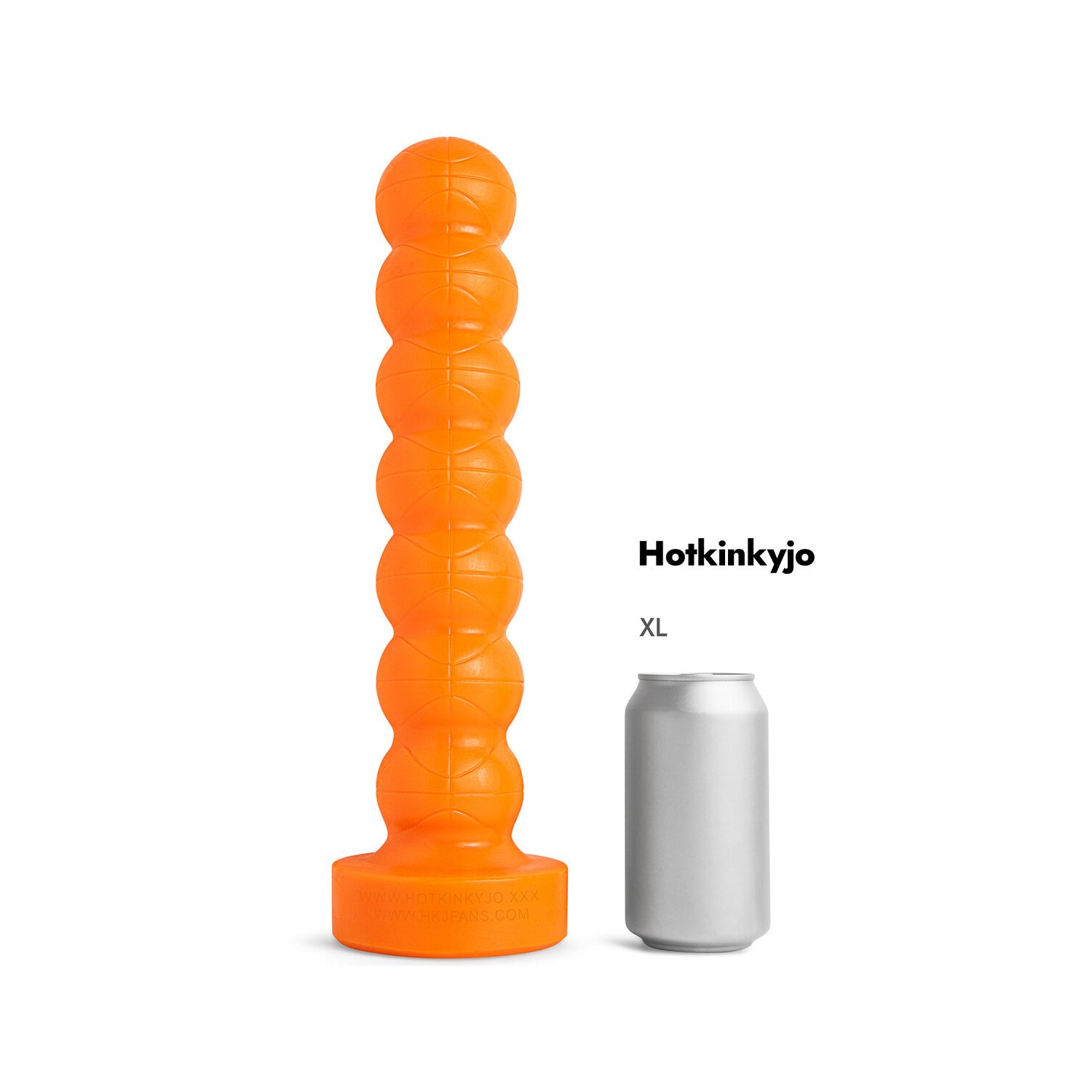 HOTKINKYJO BULGE BALLS – Extreme Silicone Dildo for Depth