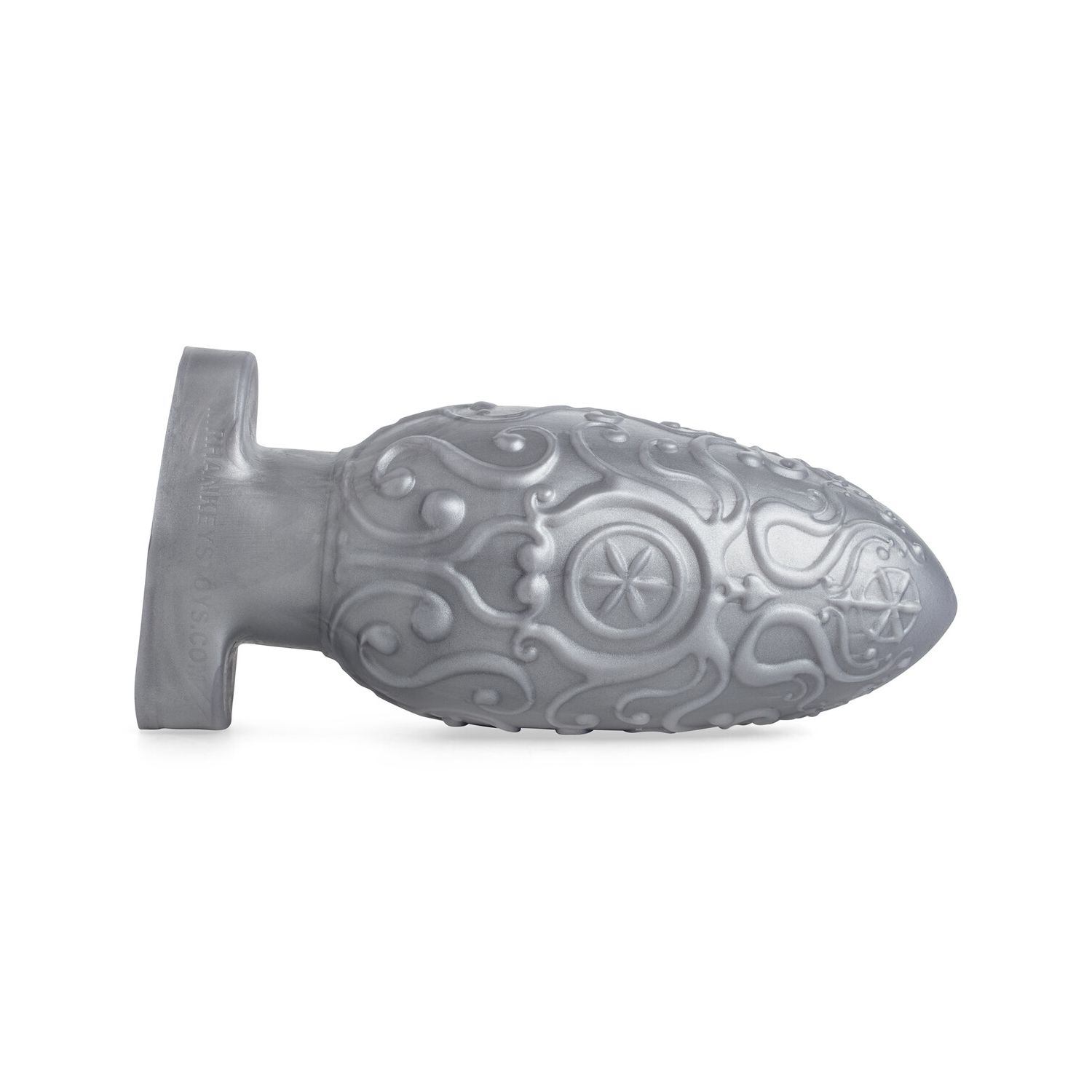 Assberg Egg Plug | Handcrafted Luxury Silicone Butt Plug for Deep Pleasure
