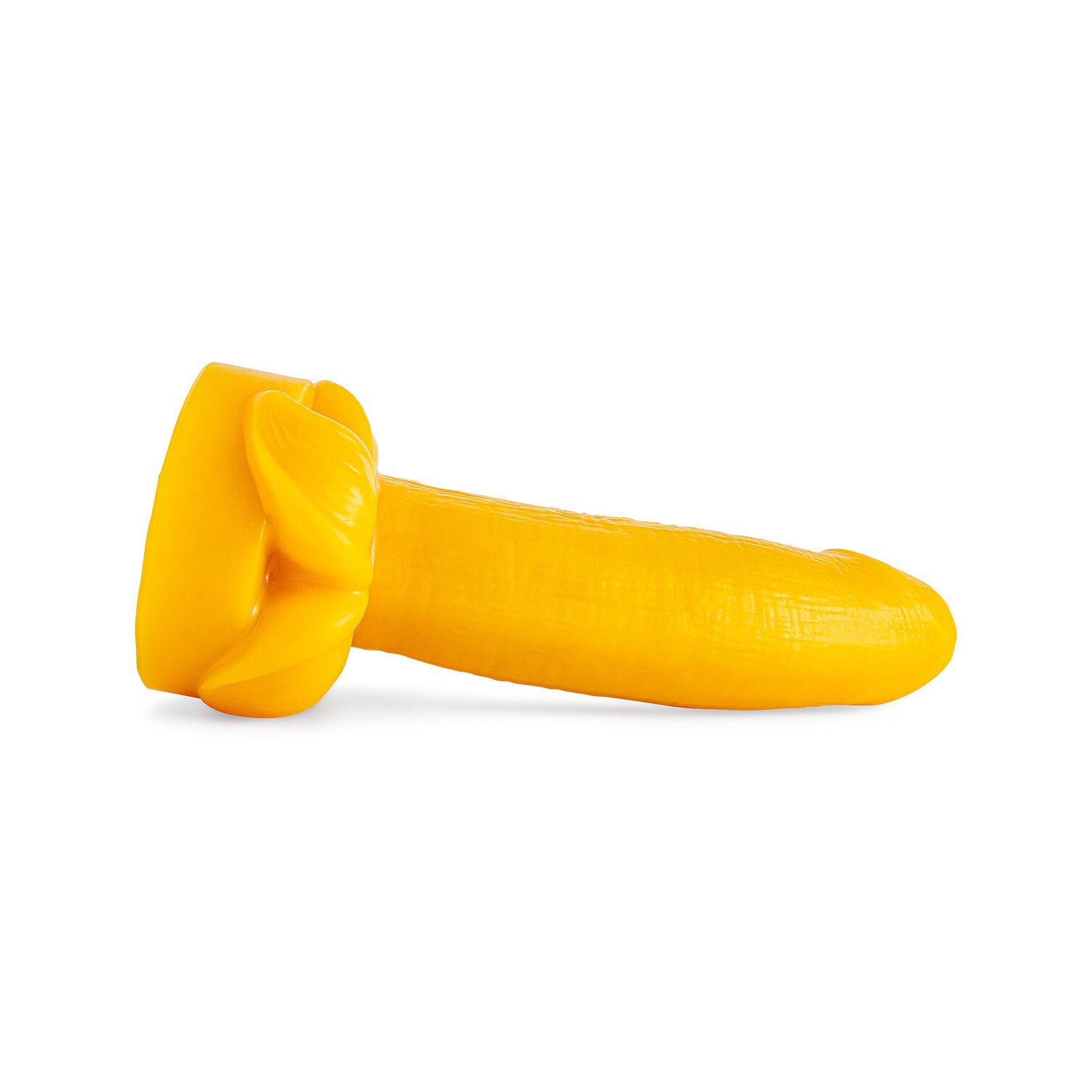 Banana Dildo  Realistic, Playful Fantasy Toy by Mr. Hankey's