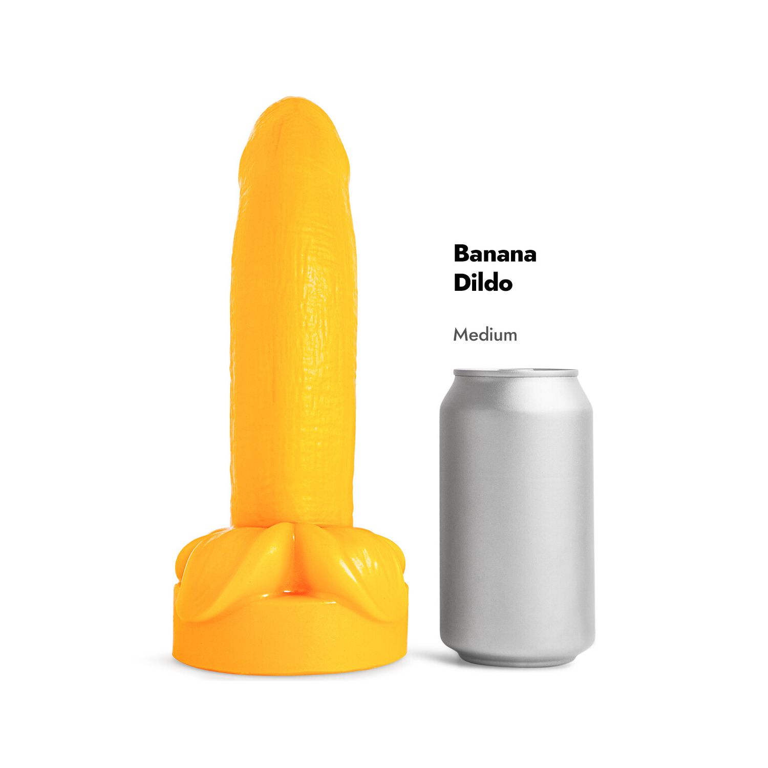 banana as a sex toy Banana Dildo – Realistic, Playful Fantasy Toy by Mr. Hankey's