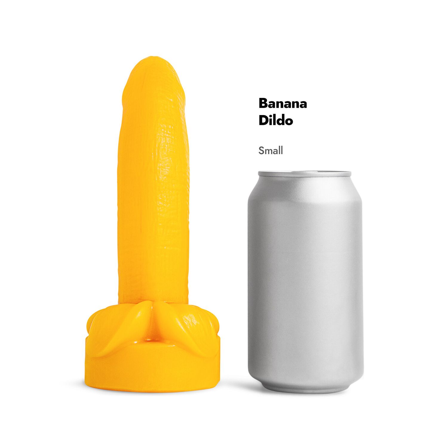 Banana Dildo Realistic, Playful Fantasy Toy by Mr. Hankey's Banana Dildo Realistic, Playful Fantasy Toy by Mr. Hankey's