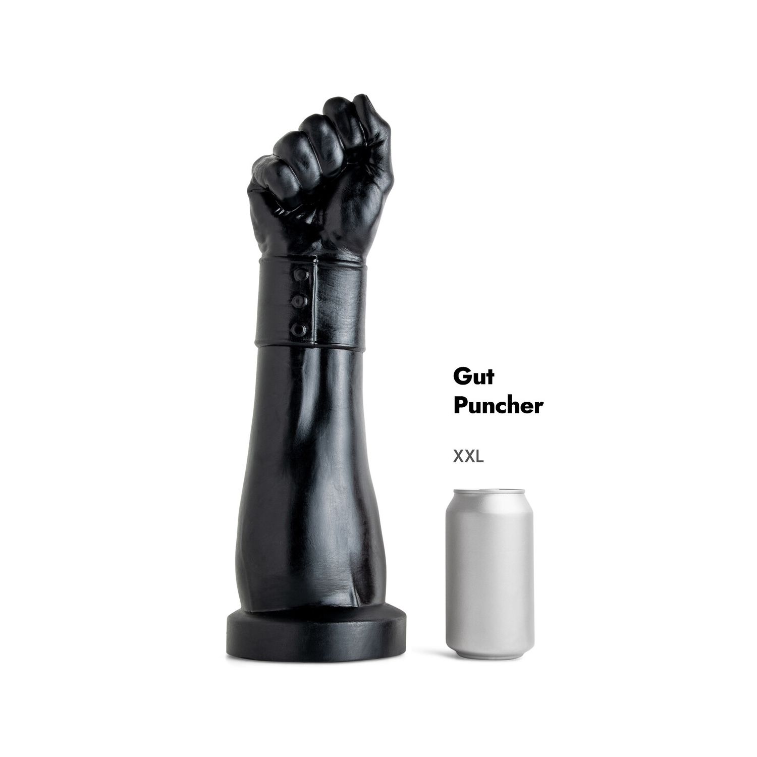 Gut Puncher Fist Dildo  3 Sizes for Extreme Stretch & Ultimate Satisfaction