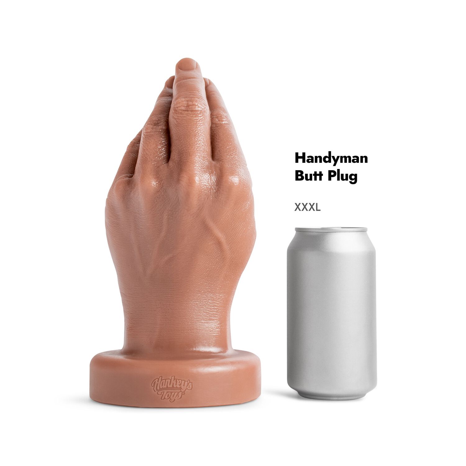 anal plug xxxl Buy the Gigantor XXXL Tapered Butt Plug