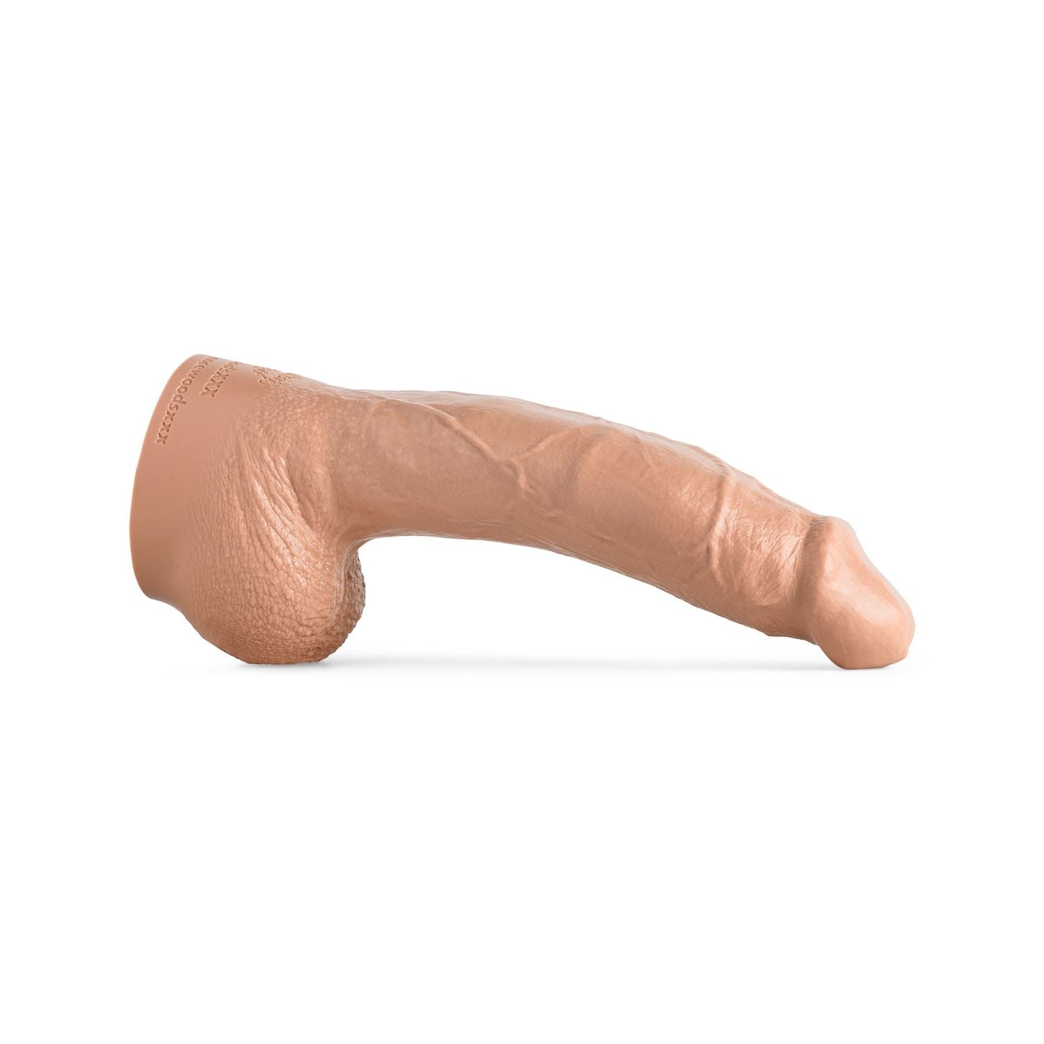 hankeys-toys-lance-woods-realistic-dildo-pale-flesh-side-view