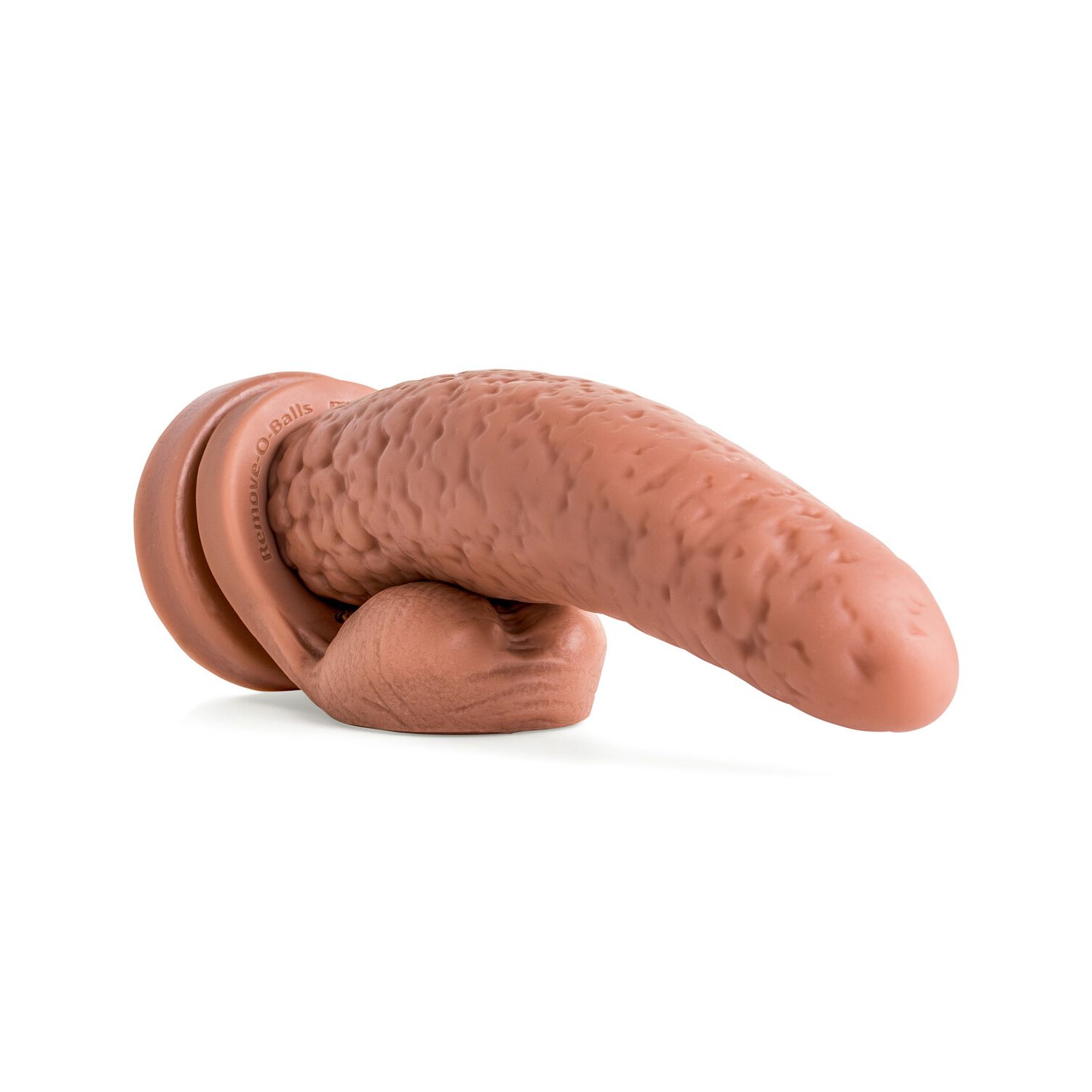 Mr. Hankey Silicone Dildo  Iconic Tapered Design for Advanced Size-Play |  Discreet Shipping