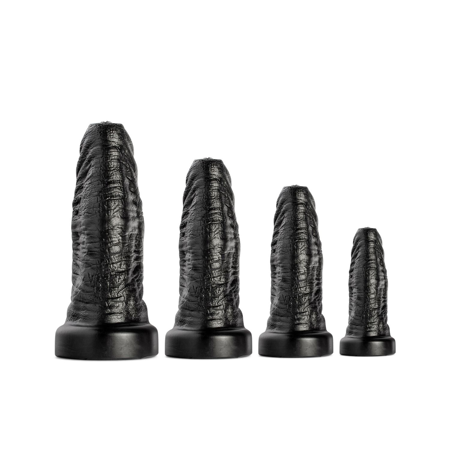 Ogre Silicone Dildo  Fantasy Girth Trainer for Bold Primal Play | Discreet  Shipping by Hankey's Toys