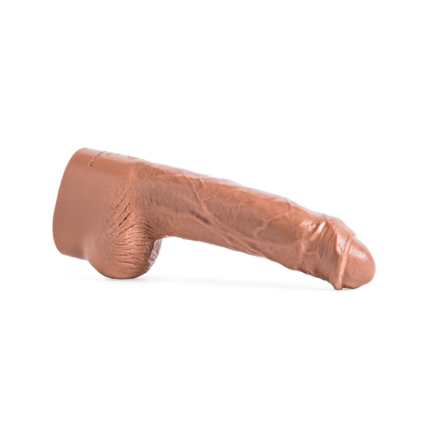 hankeys-toys-poyato-realistic-dildo-natural-tan-horizontal-bottom-view hankeys-toys-poyato-realistic-dildo-natural-tan-horizontal-bottom-view