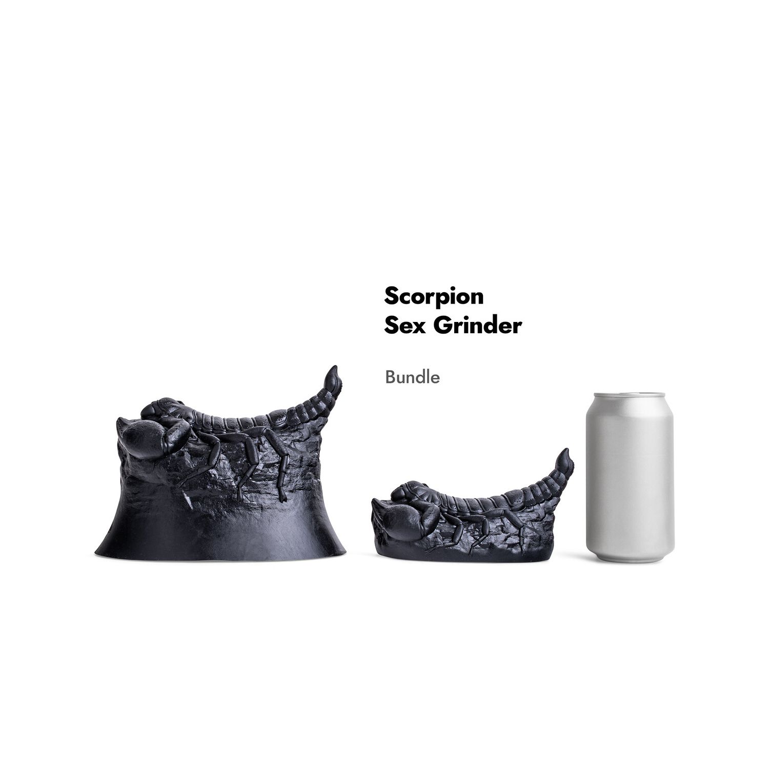Scorpion Grinding Stimulator  Textured Sensory Sex Toy for Ultimate  Grinding Pleasure