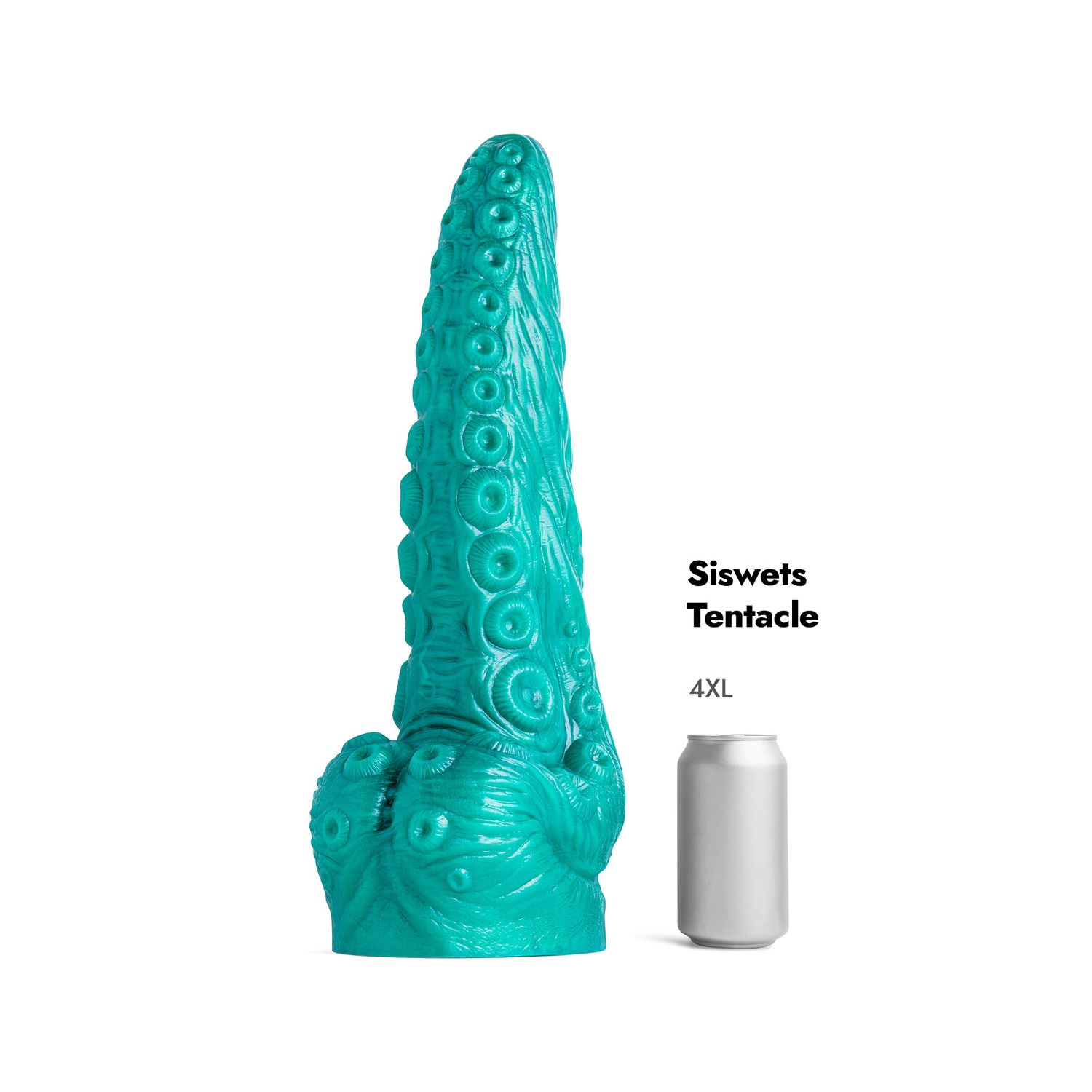 Siswet Tentacle Dildo  Hentai-Inspired Fantasy Toy with Intense Sucker  Texture | Explore Now!