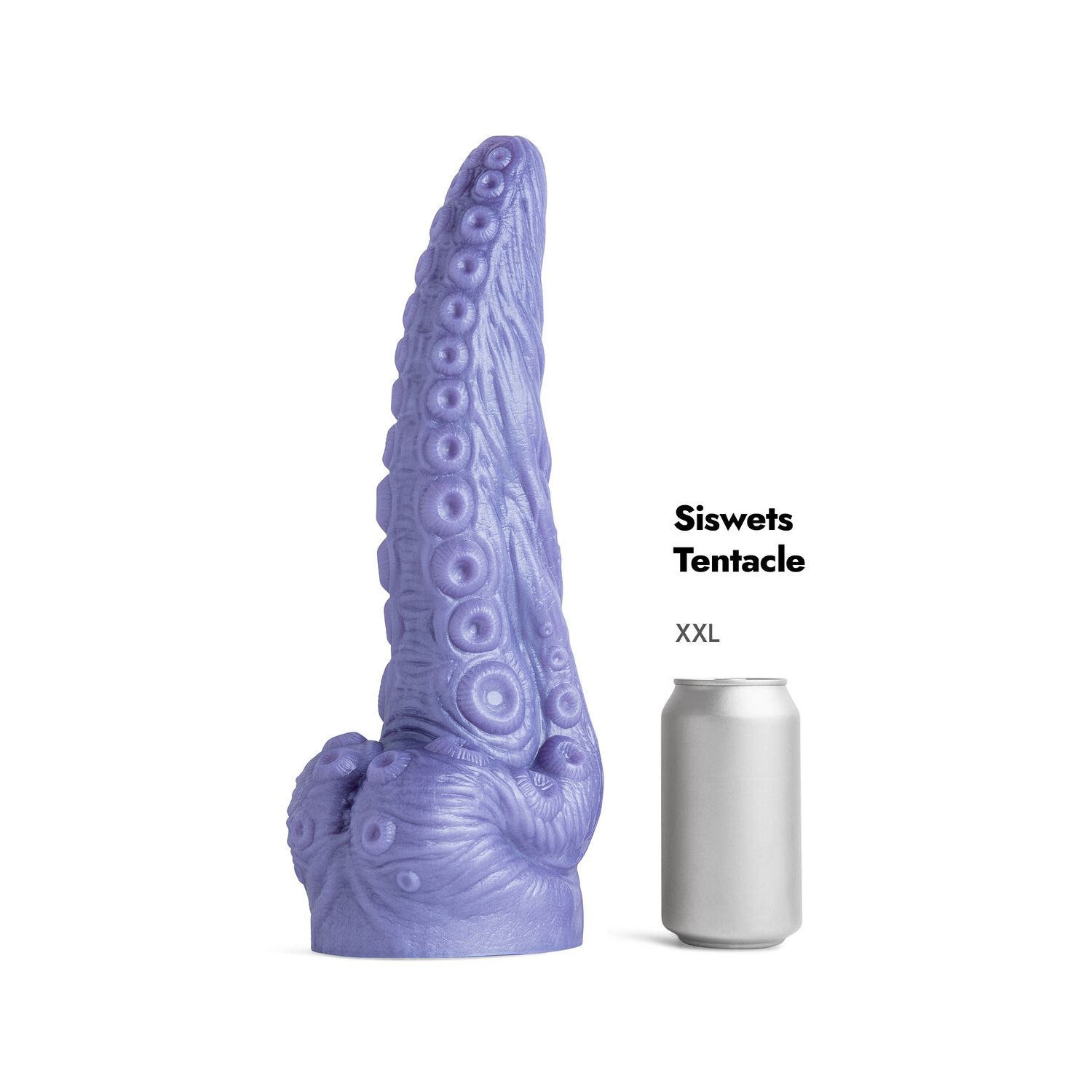 Siswet Tentacle Dildo  Hentai-Inspired Fantasy Toy with Intense Sucker  Texture | Explore Now!
