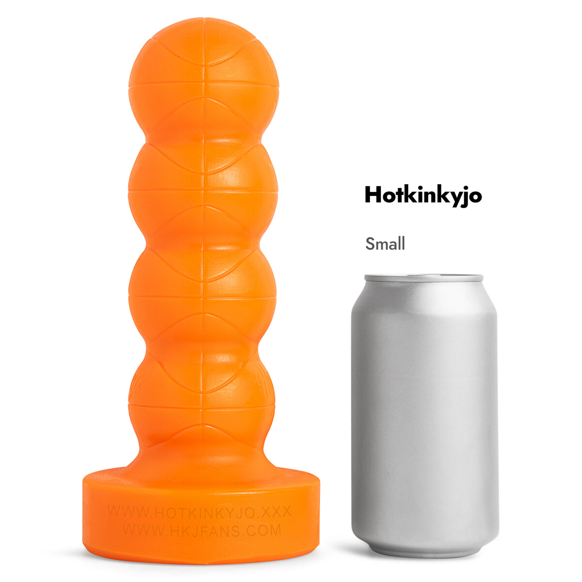 Hotkinkyjo Bulge Balls by Mr Hankey's Toys — maker's photo 2