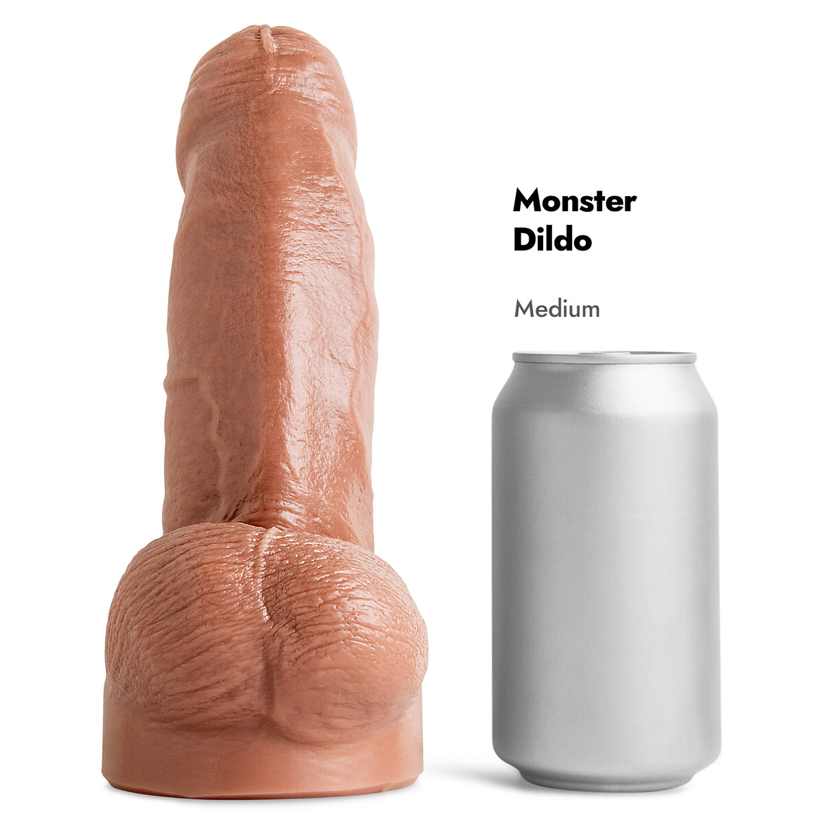 Monster Dildo by Mr Hankey's Toys — maker's photo 3
