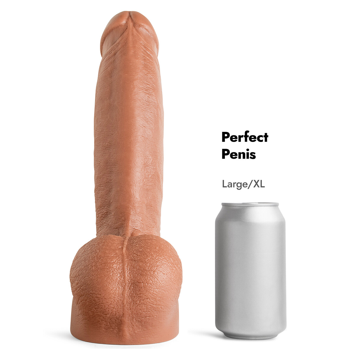 The Perfect Penis by Mr Hankey's Toys — maker's photo 4
