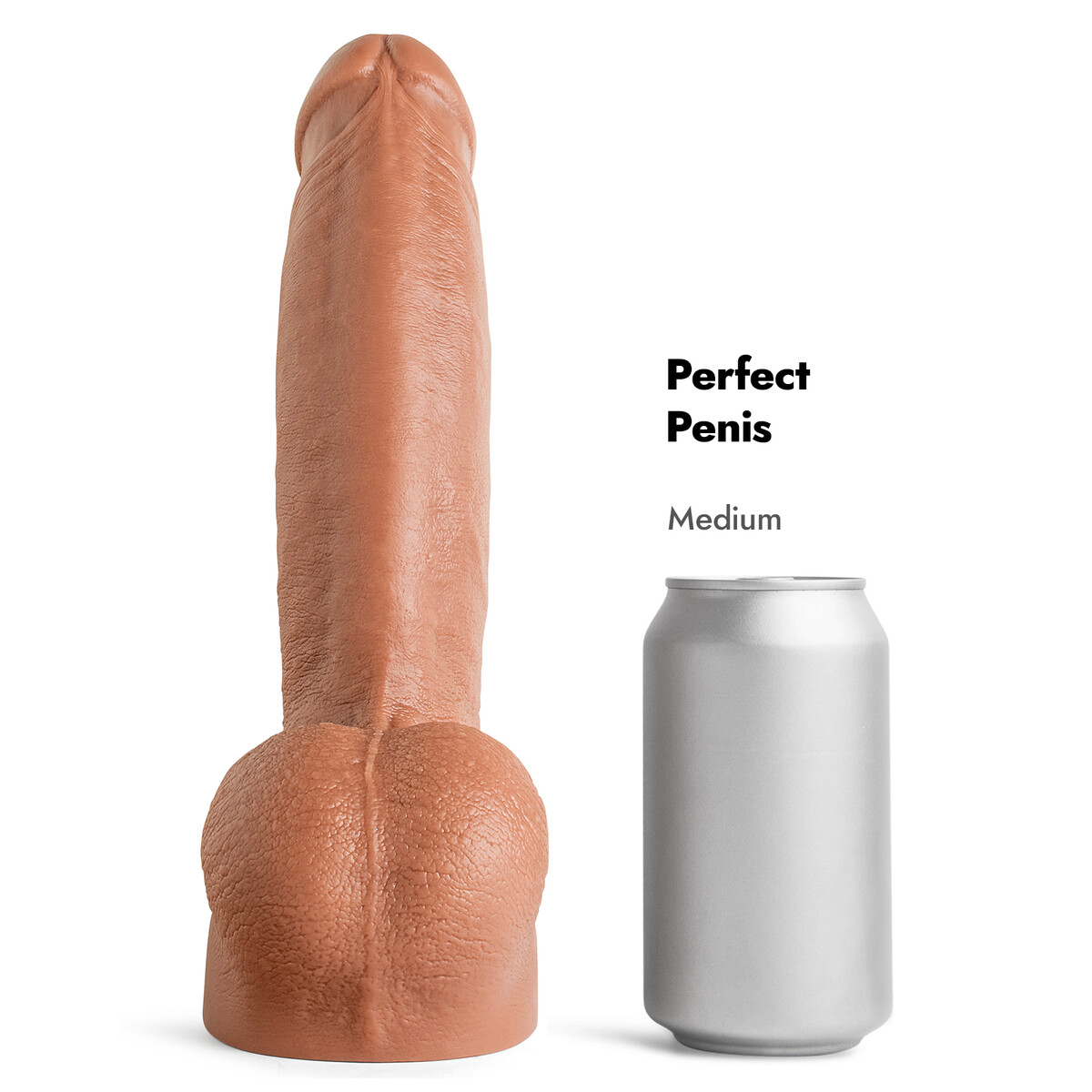 The Perfect Penis by Mr Hankey's Toys — maker's photo 3