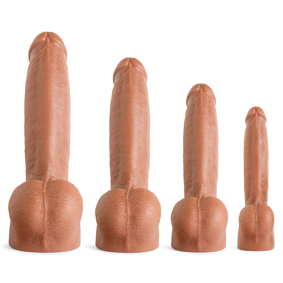 The Perfect Penis by Mr Hankey's Toys — maker's photo 6