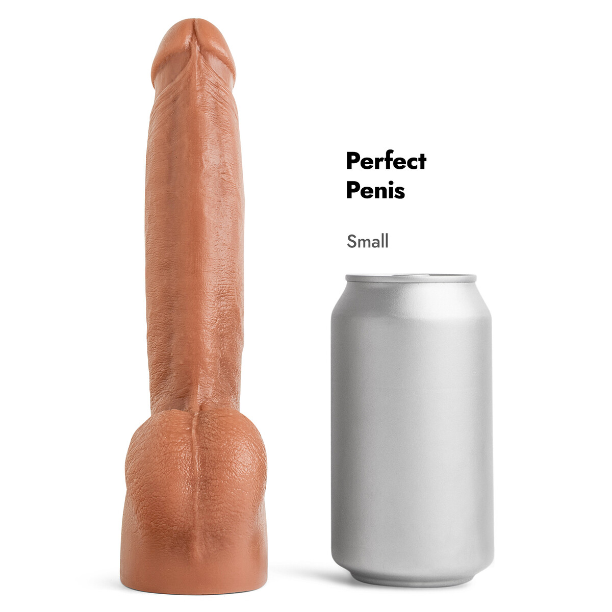 The Perfect Penis by Mr Hankey's Toys — maker's photo 2