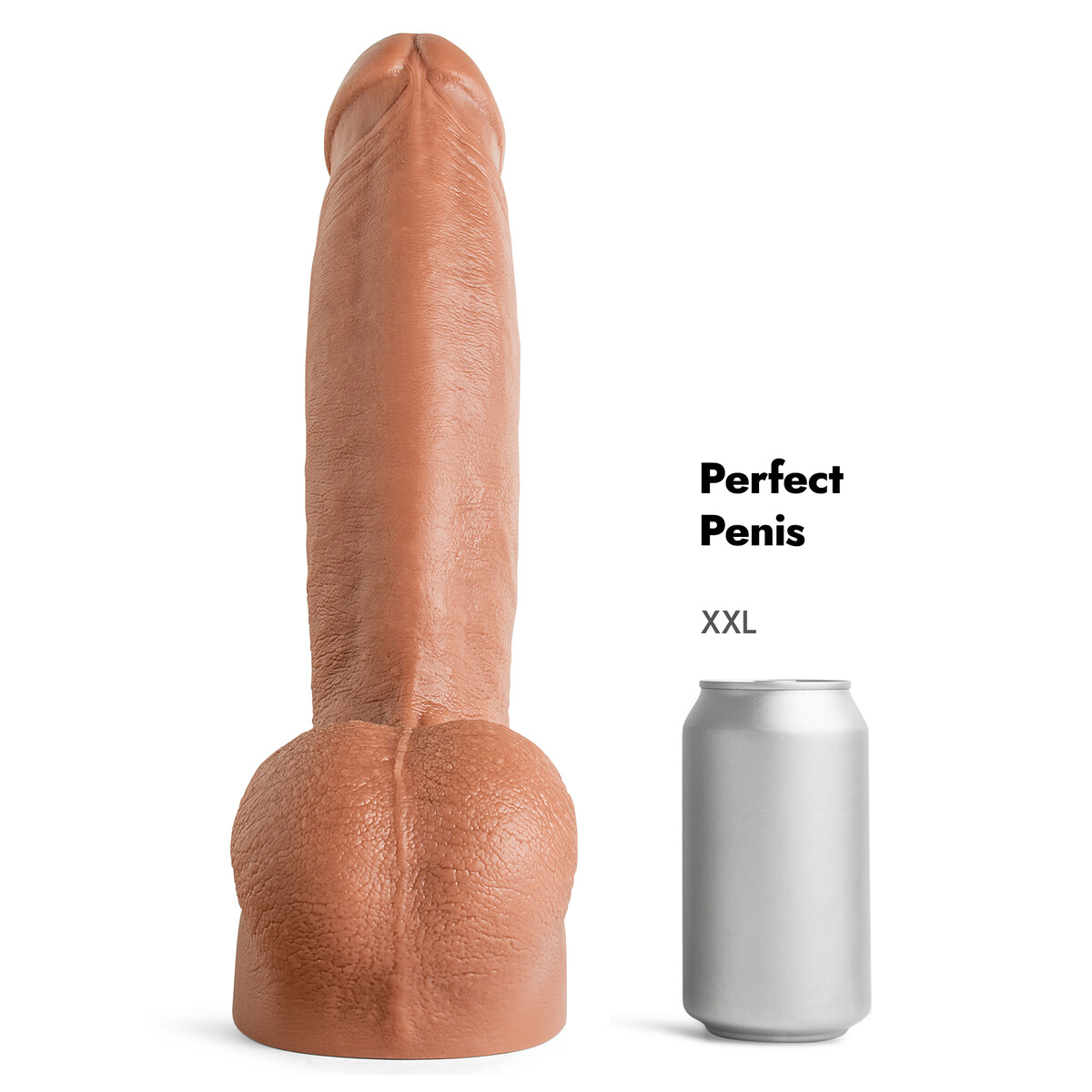 The Perfect Penis by Mr Hankey's Toys — maker's photo 5