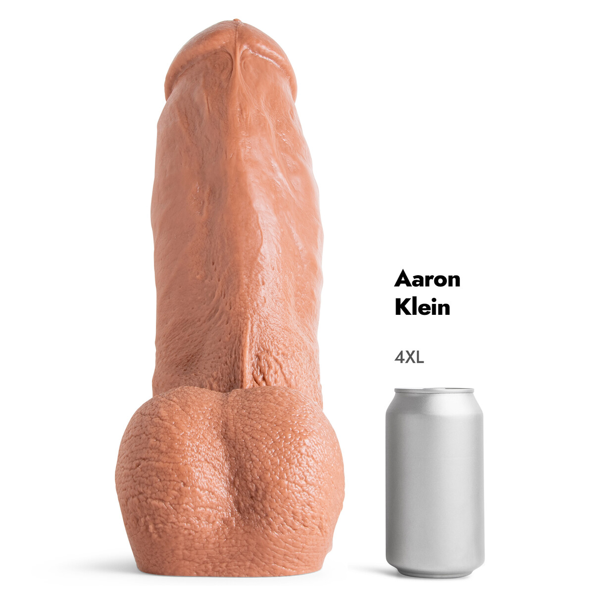 Aaron Klein by Mr Hankey's Toys — maker's photo 5