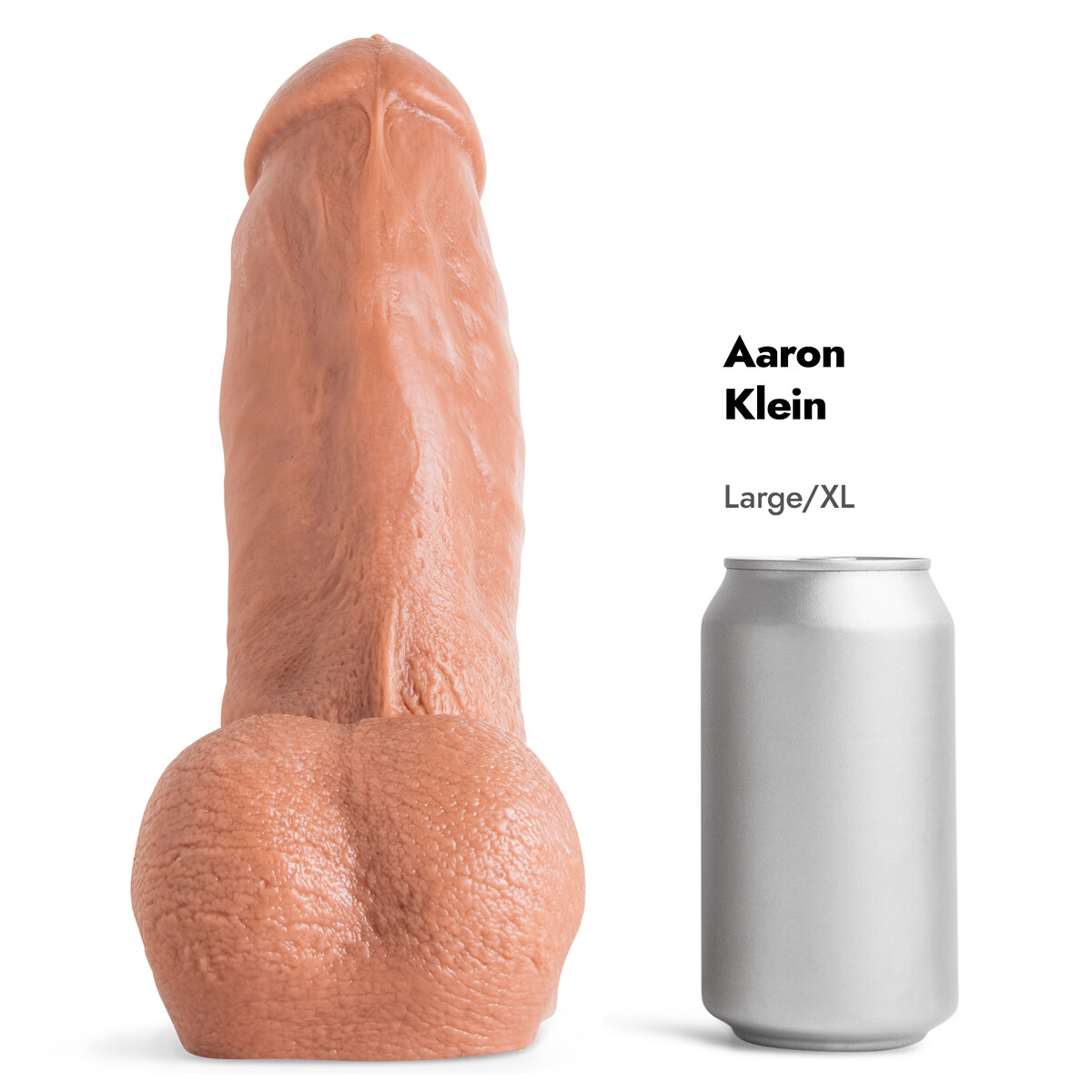 Aaron Klein by Mr Hankey's Toys — maker's photo 3