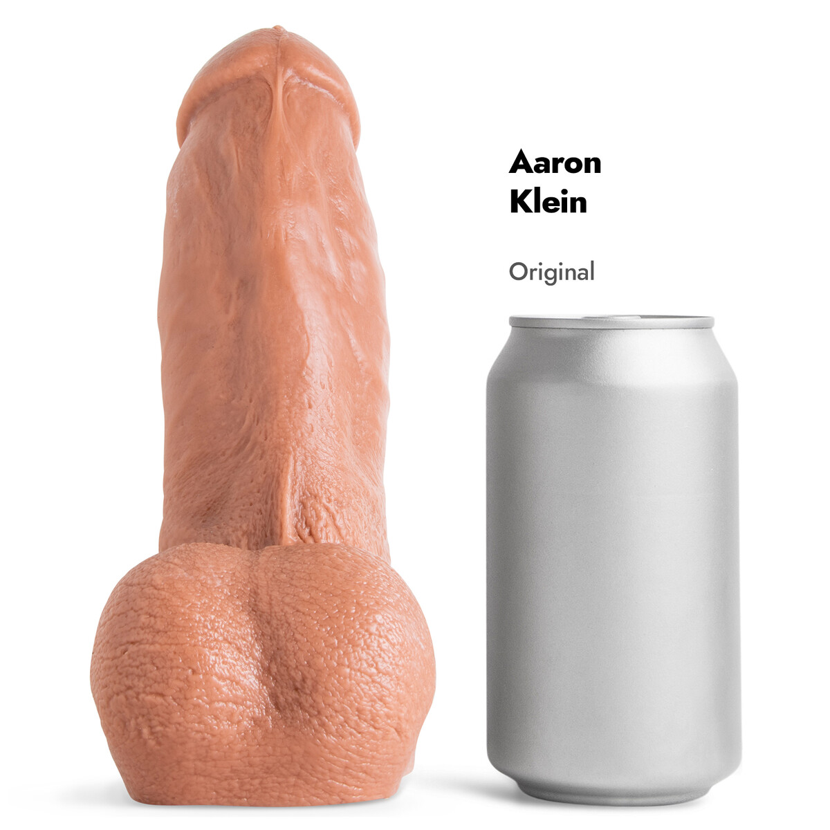 Aaron Klein by Mr Hankey's Toys — maker's photo 2