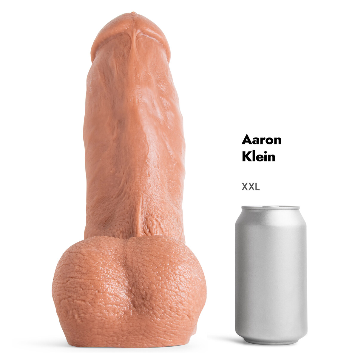 Aaron Klein by Mr Hankey's Toys — maker's photo 4