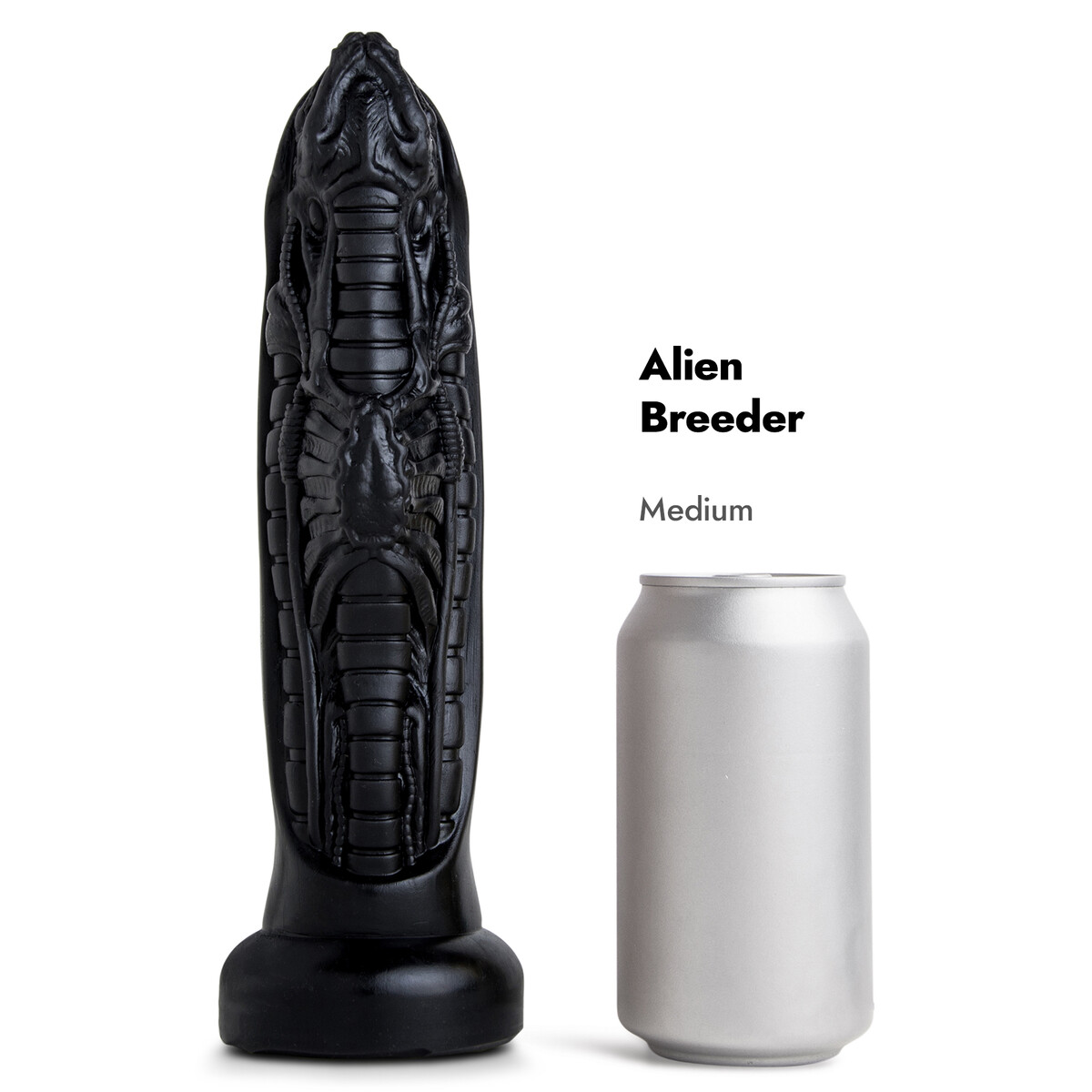 Alien Breeder Dildo by Mr Hankey's Toys — maker's photo 3