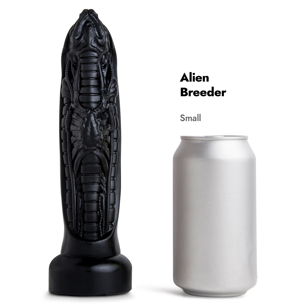 Alien Breeder Dildo by Mr Hankey's Toys — maker's photo 2