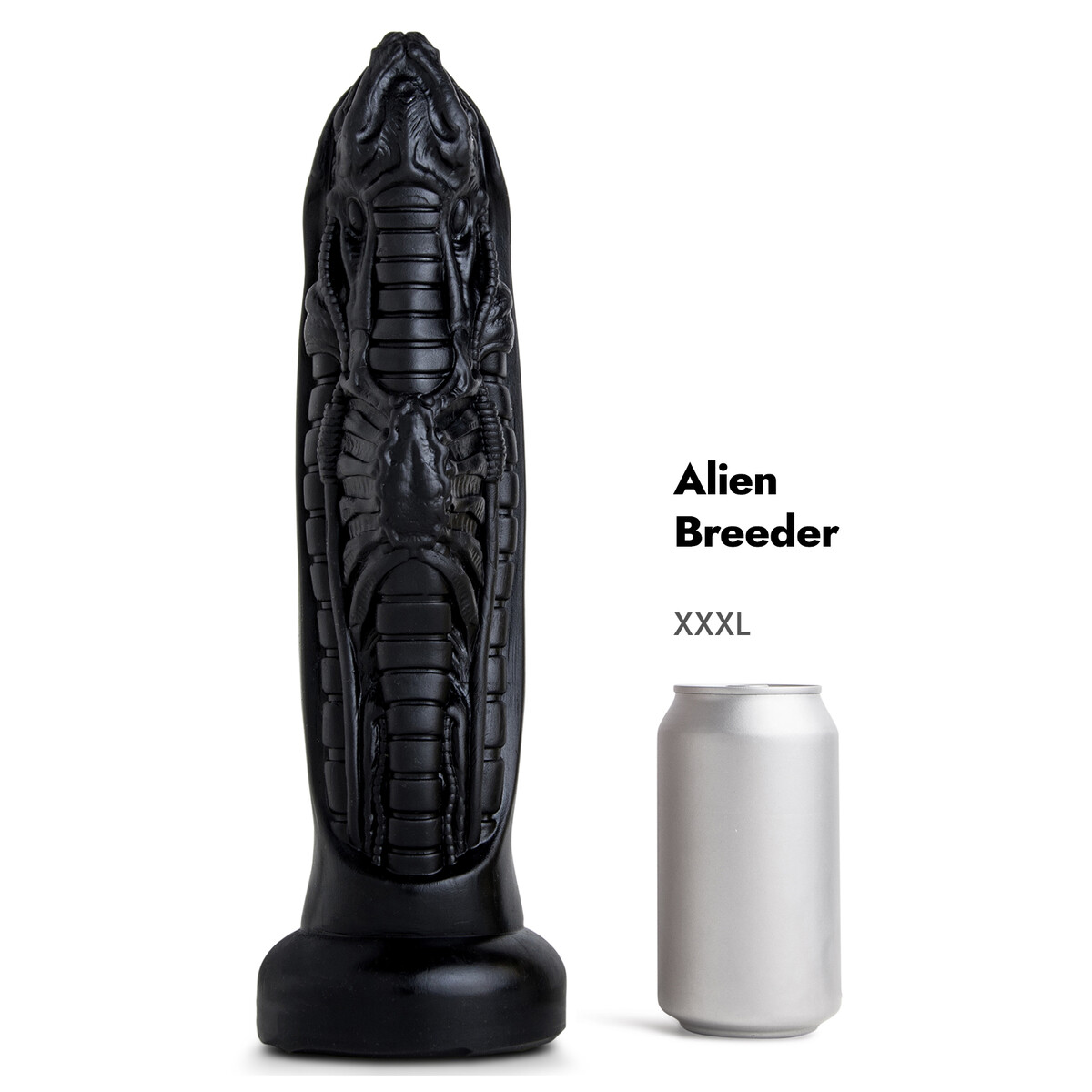 Alien Breeder Dildo by Mr Hankey's Toys — maker's photo 5