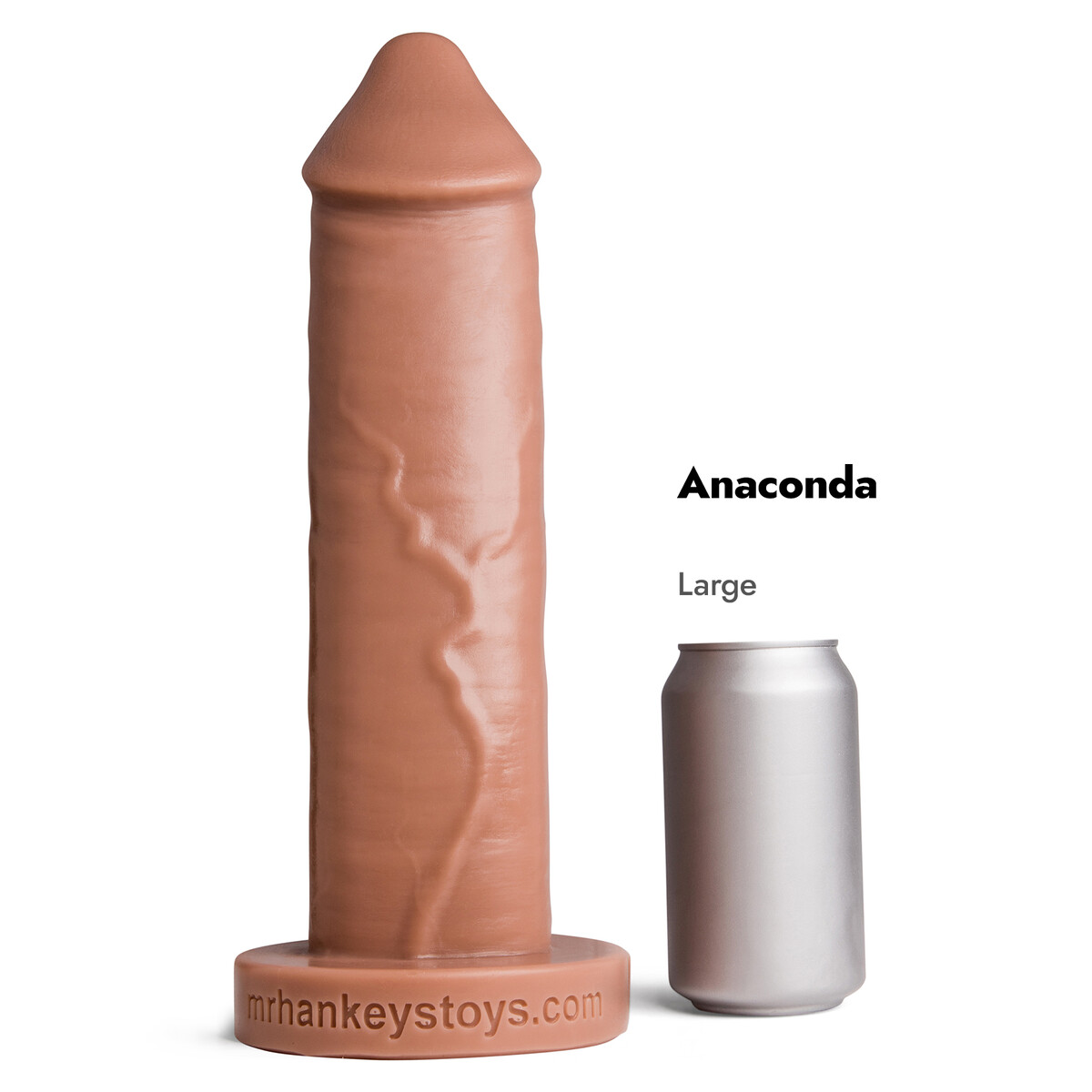 Anaconda by Mr Hankey's Toys — maker's photo 5