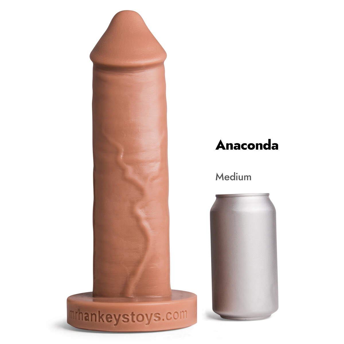 Anaconda by Mr Hankey's Toys — maker's photo 4