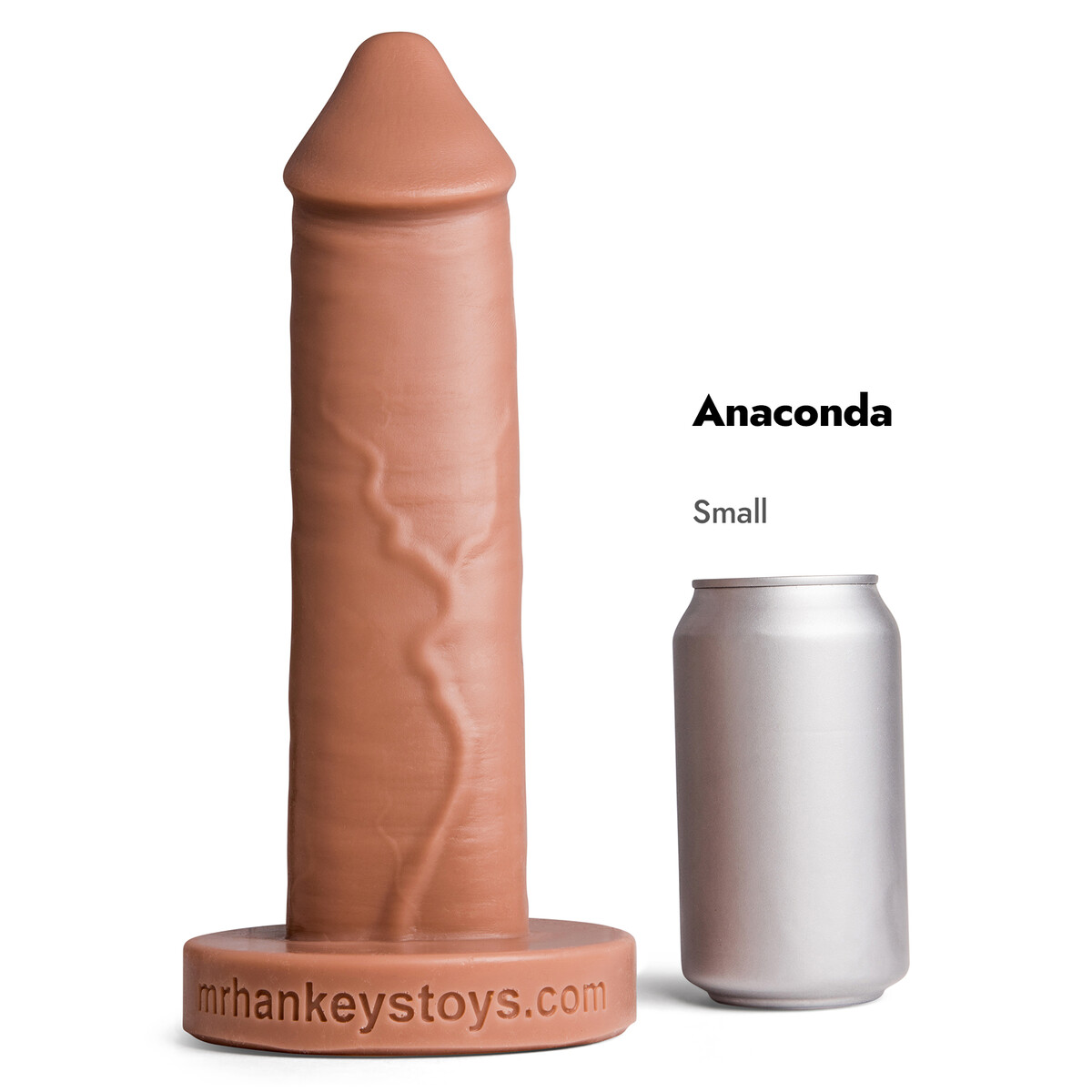 Anaconda by Mr Hankey's Toys — maker's photo 3